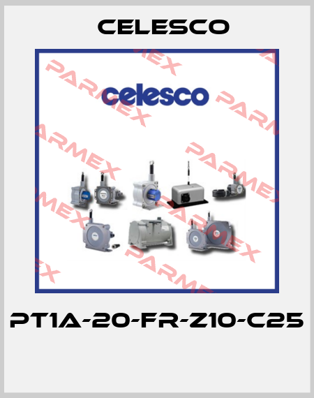 PT1A-20-FR-Z10-C25  Celesco
