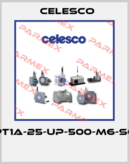 PT1A-25-UP-500-M6-SG  Celesco