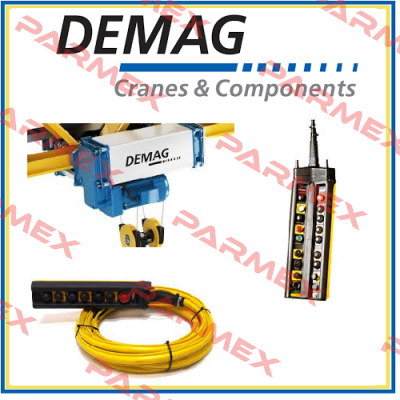 BOARD FOR DRIVE, TYPE: RMIO-01  Demag