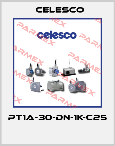 PT1A-30-DN-1K-C25  Celesco