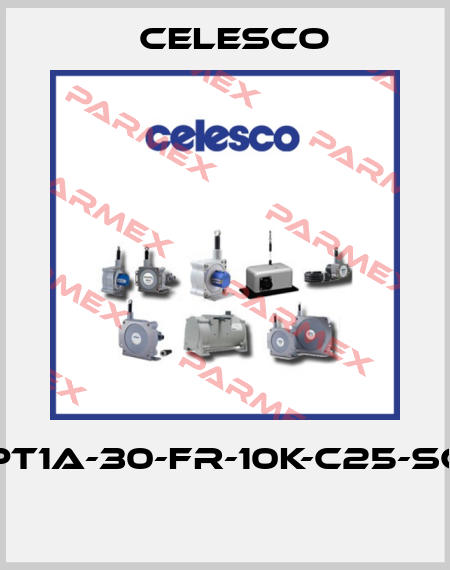 PT1A-30-FR-10K-C25-SG  Celesco
