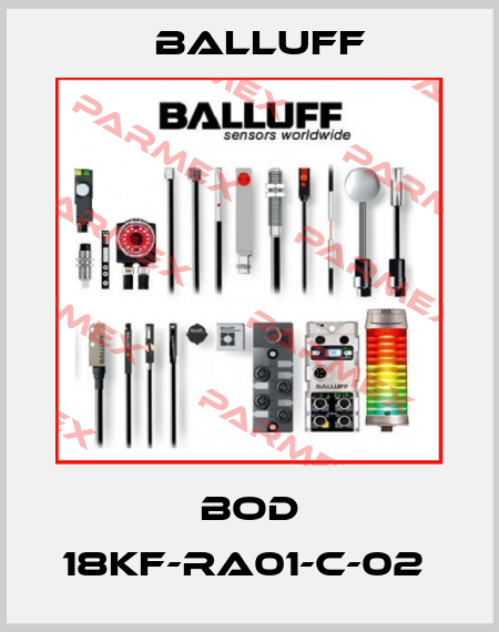 BOD 18KF-RA01-C-02  Balluff