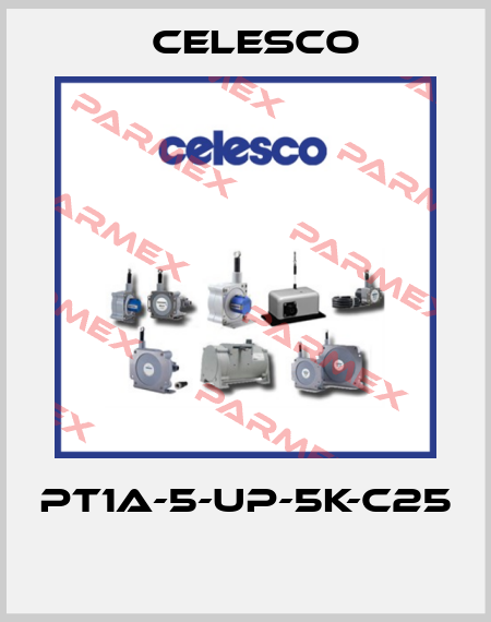 PT1A-5-UP-5K-C25  Celesco