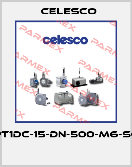 PT1DC-15-DN-500-M6-SG  Celesco
