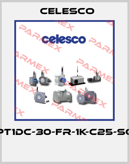 PT1DC-30-FR-1K-C25-SG  Celesco