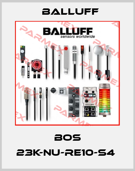 BOS 23K-NU-RE10-S4  Balluff