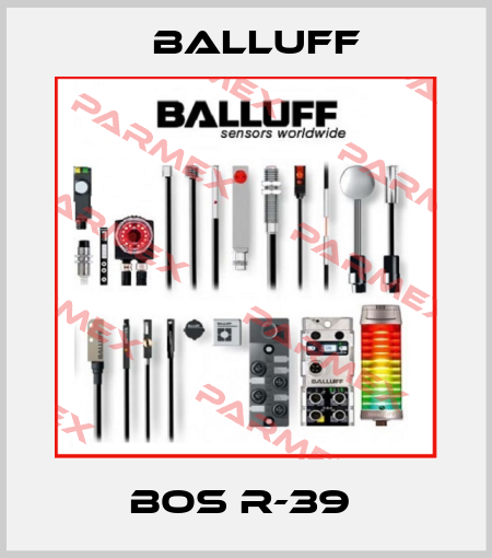 BOS R-39  Balluff