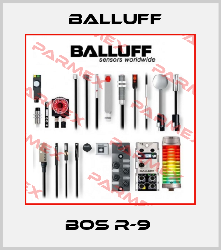 BOS R-9  Balluff