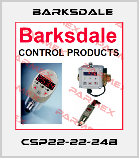 CSP22-22-24B Barksdale