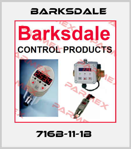 716B-11-1B  Barksdale
