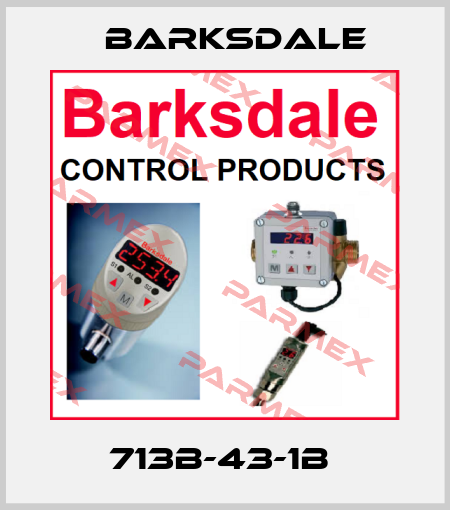 713B-43-1B  Barksdale