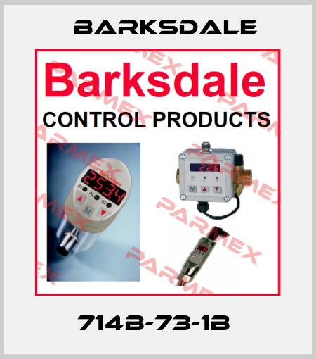 714B-73-1B  Barksdale