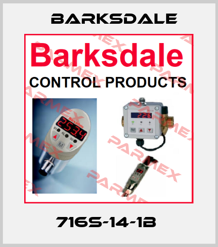 716S-14-1B  Barksdale