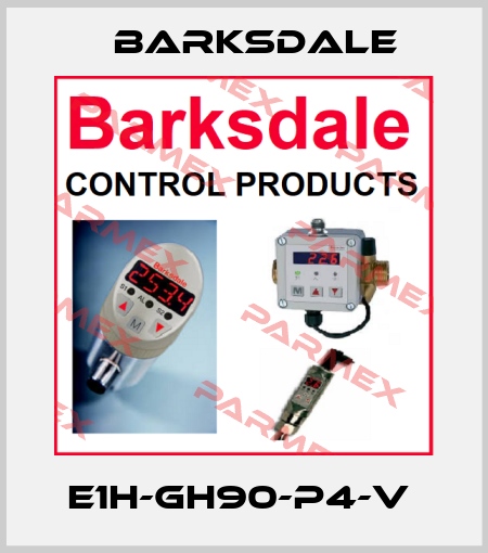 E1H-GH90-P4-V  Barksdale