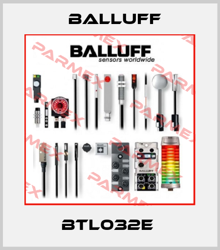 BTL032E  Balluff