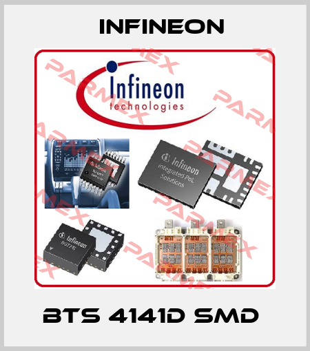 BTS 4141D SMD  Infineon