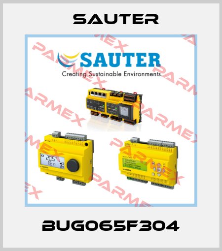 BUG065F304 Sauter