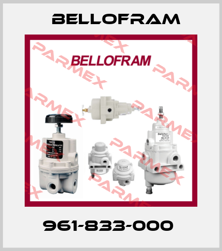961-833-000  Bellofram