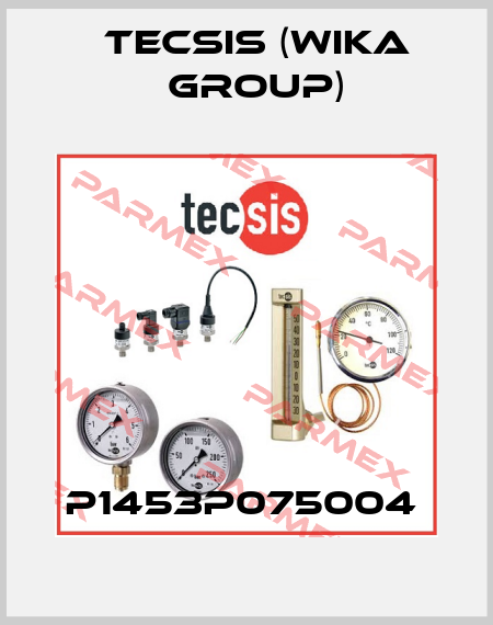 P1453P075004  Tecsis (WIKA Group)