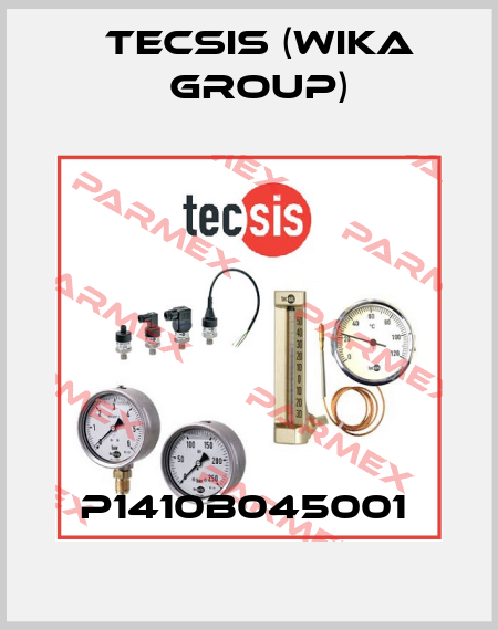 P1410B045001  Tecsis (WIKA Group)