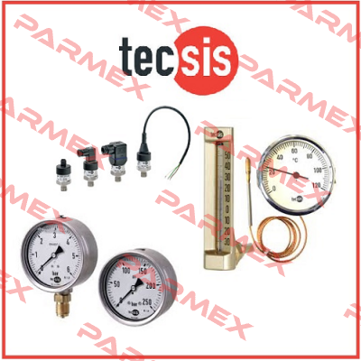 PEX10B070001  Tecsis (WIKA Group)