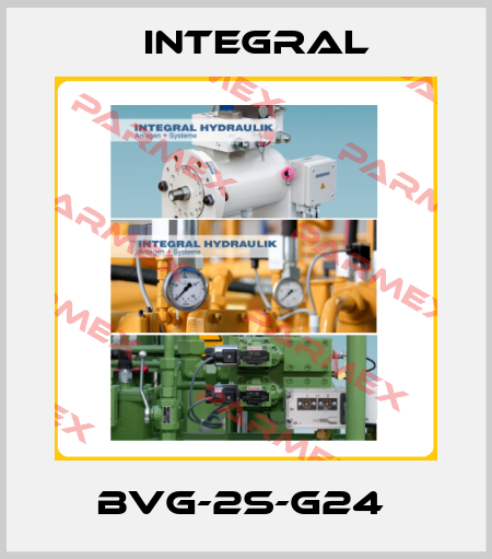 BVG-2S-G24  Integral