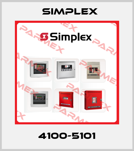 4100-5101 Simplex