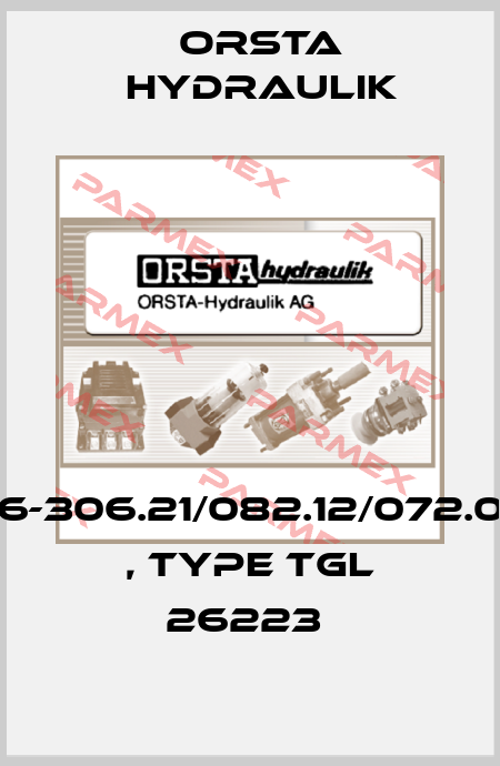 06-306.21/082.12/072.00 , type TGL 26223  Orsta Hydraulik