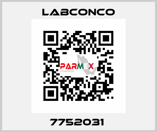 7752031  Labconco