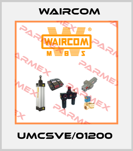 UMCSVE/01200  Waircom