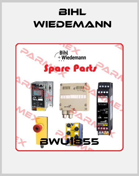 BWU1855 Bihl Wiedemann
