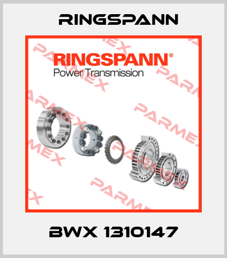 BWX 1310147 Ringspann