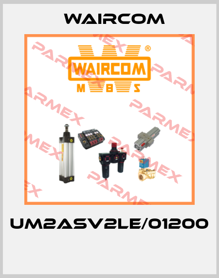 UM2ASV2LE/01200  Waircom
