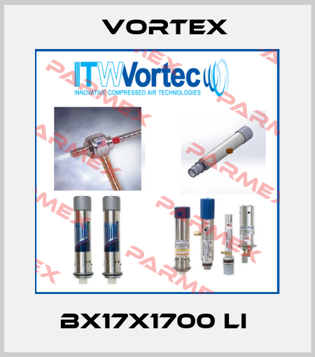 BX17X1700 LI  Vortex