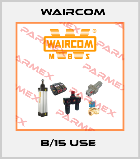8/15 USE  Waircom