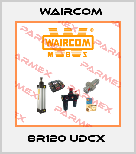 8R120 UDCX  Waircom