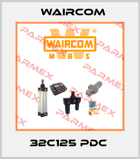 32C125 PDC  Waircom