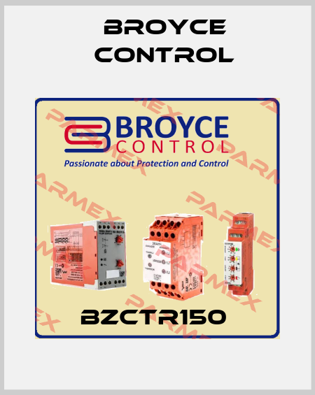 BZCTR150  Broyce Control