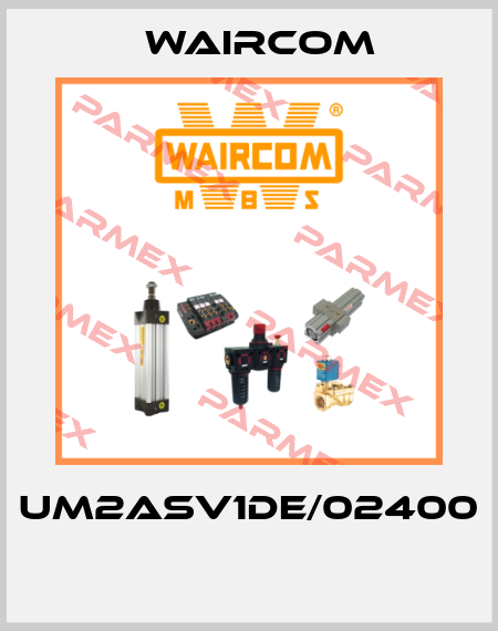 UM2ASV1DE/02400  Waircom