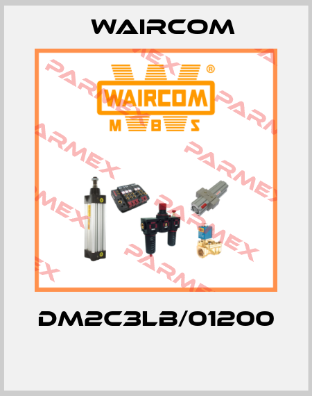 DM2C3LB/01200  Waircom