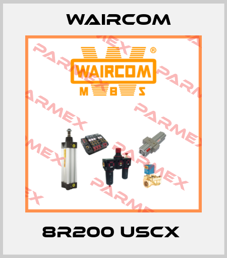 8R200 USCX  Waircom