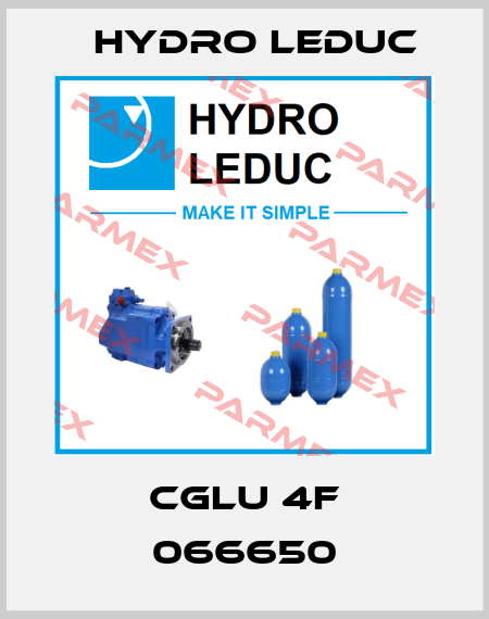 CGLU 4F 066650 Hydro Leduc