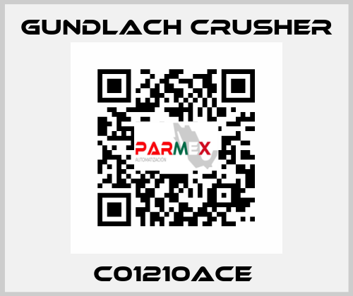 C01210ACE  Gundlach Crusher