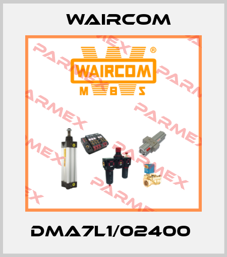 DMA7L1/02400  Waircom