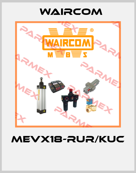 MEVX18-RUR/KUC  Waircom