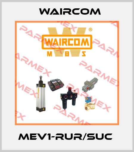 MEV1-RUR/SUC  Waircom