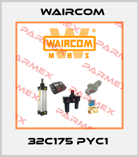 32C175 PYC1  Waircom