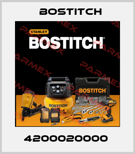 4200020000  Bostitch