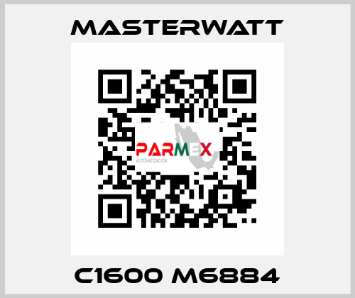 C1600 M6884 Masterwatt