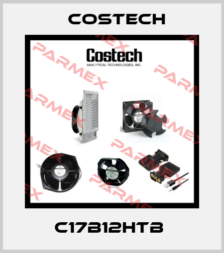 C17B12HTB  Costech